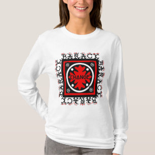Camiseta Re eleja Barack Obama 2012