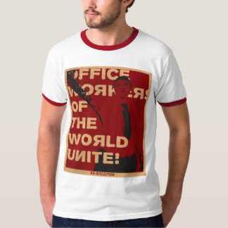 Camiseta RE-EVOLUTION unem o T