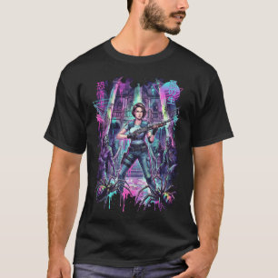 Camiseta RE Jill Valentine