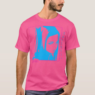 Camiseta Re-L Mayer - Ergo Proxy 8 Bits
