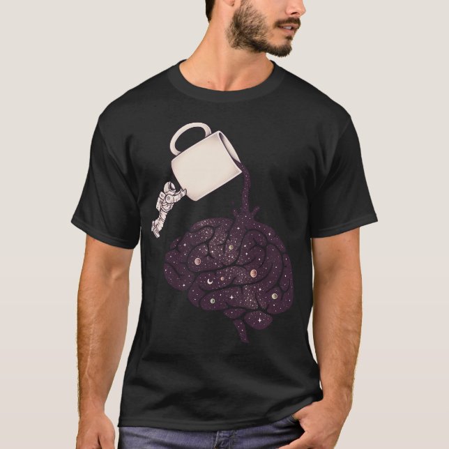 Camiseta Reabastecer (Frente)