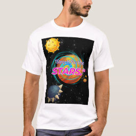CAMISETA REACH PARA AS ESTRELAS