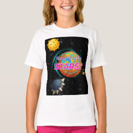 CAMISETA REACH PARA AS ESTRELAS