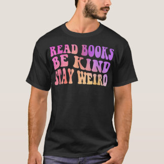 Camiseta Read Books