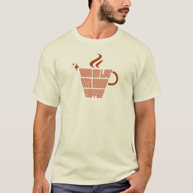 Camiseta Read My Lips (Frente)