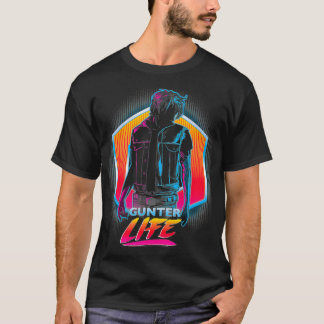 Camiseta Ready Player One Gunter Life