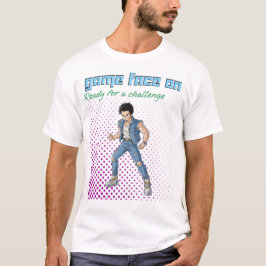 Camiseta Ready To Challenge 