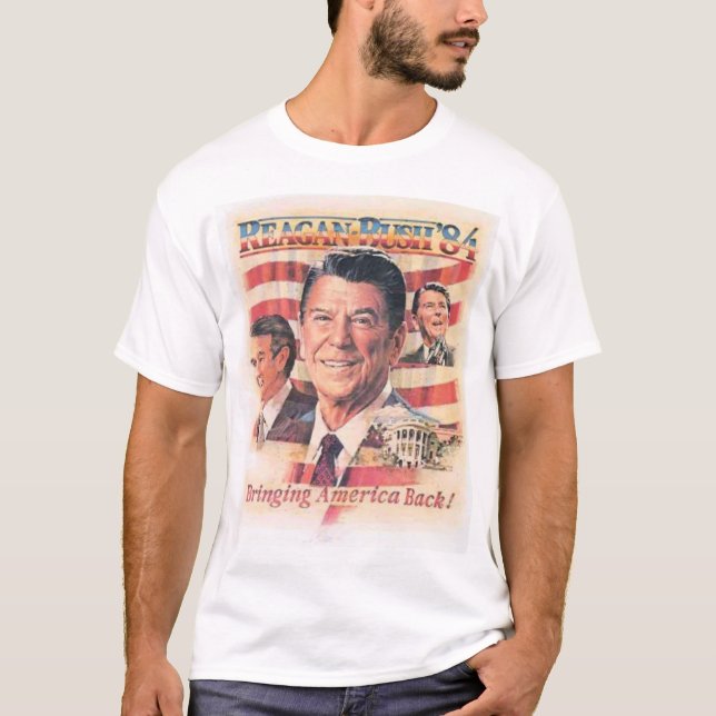 Camiseta Reagan 84 1 (Frente)