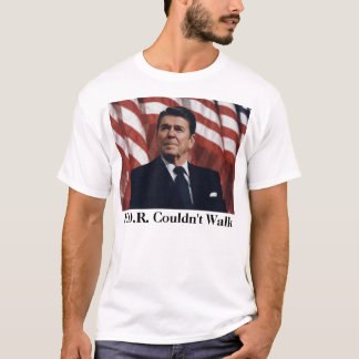Camiseta Reagan v. FDR