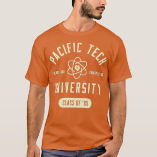 Camiseta Real Genius - Universidade de Tecnologia do Pacífi