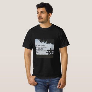 Camiseta Real Grass Wisdom