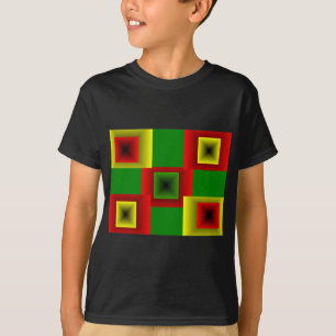 CAMISETA REAL JAMAICA