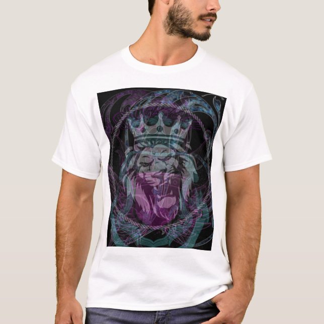 Camiseta real Lyon cl  (Frente)