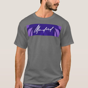 Camiseta Real Madrid Retro