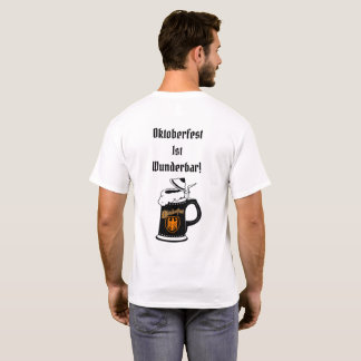 Camiseta Real Men Veste Lederhosen