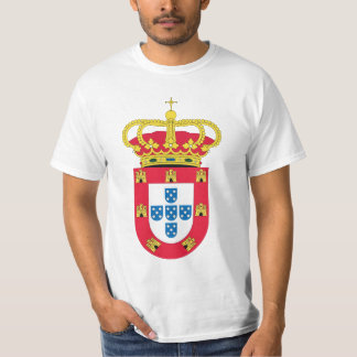 Camiseta Real, real, real! Viva Portugal