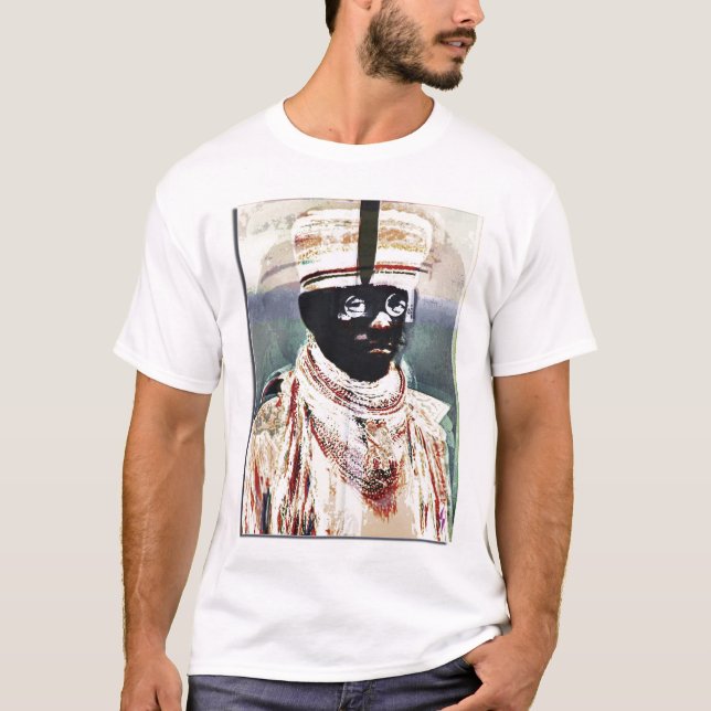 Camiseta Realeza (Frente)