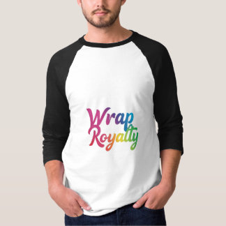 Camiseta Realeza Envolta