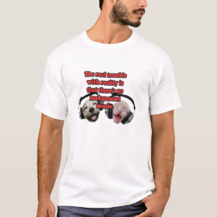 Camiseta Realidade