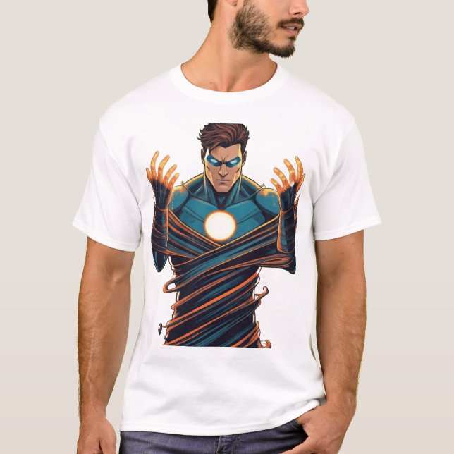 Camiseta Realidade Bender: Modelando o Universo (Frente)