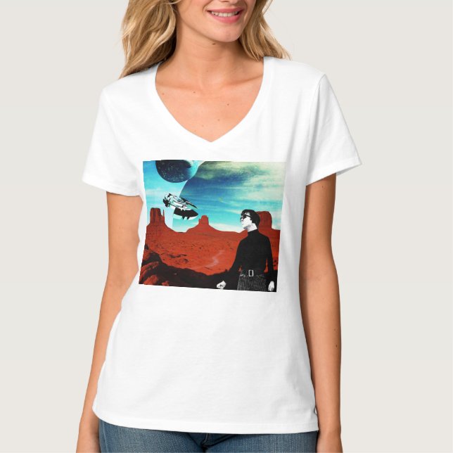Camiseta Realidade do Alternativo (Frente)
