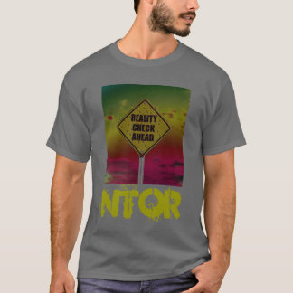 Camiseta Realidade solar de NTOR
