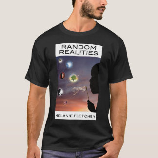 Camiseta Realidades aleatórias