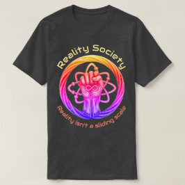 Camiseta Reality Society 01