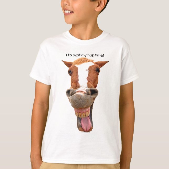 Camiseta Realiza-se após meu tempo da sesta (Frente)