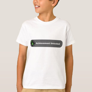 Camiseta Realização destravada
