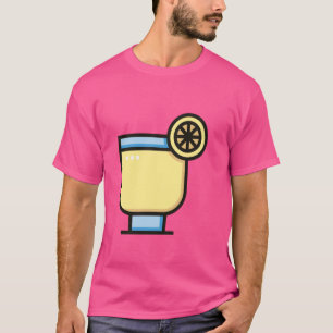 Camiseta Realmente Ama Pisco Pisco Sour Chilena Peruana