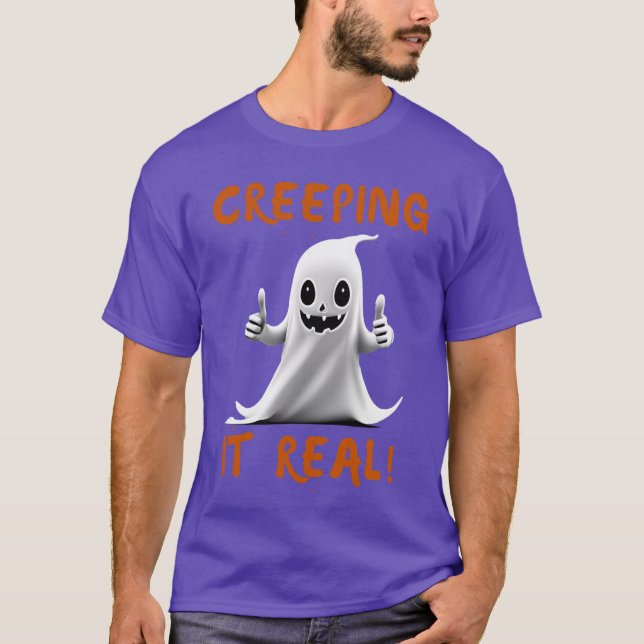 Camiseta Realmente Chateado! (Frente)