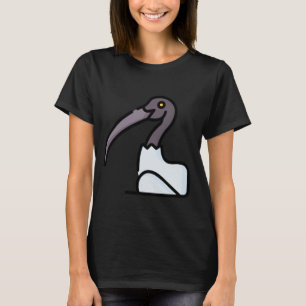 Camiseta Realmente Gosta Do Ibis 1