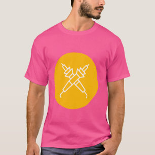 Camiseta Realmente Gostar Da Pirrografia