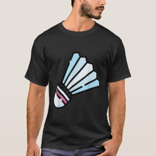 Camiseta Realmente Gosto de Peteca de Badminton 3