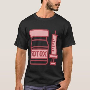 Camiseta Realmente Gosto de Preenchimento Facial Botox Lábi