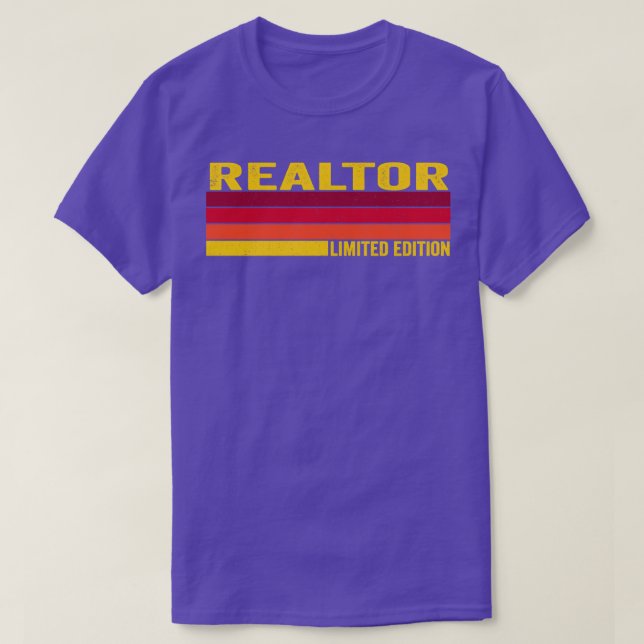 Camiseta Realtor (Frente do Design)