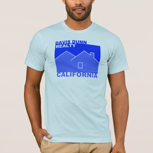 Camiseta Realty de Davis Dunn (Frente)
