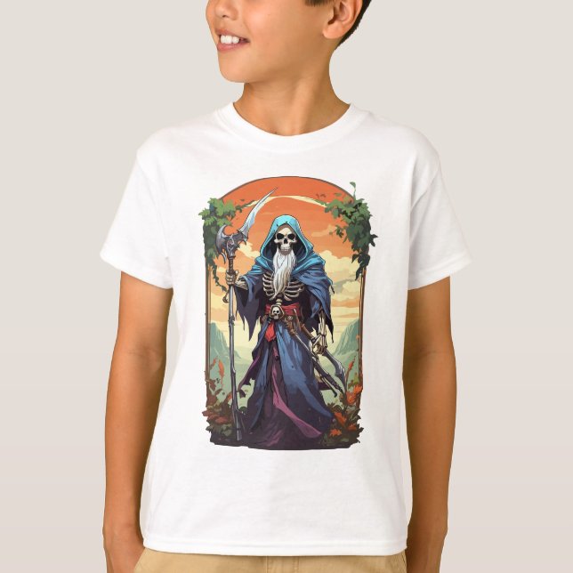 Camiseta Reaper (Frente)