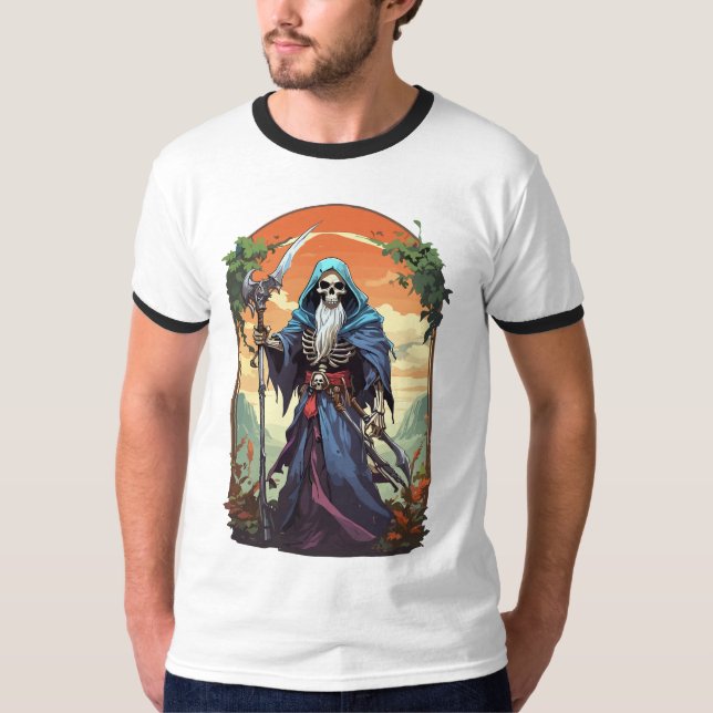 Camiseta Reaper (Frente)