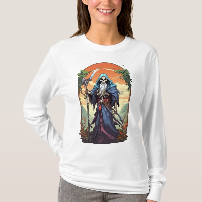 Camiseta Reaper (Frente)