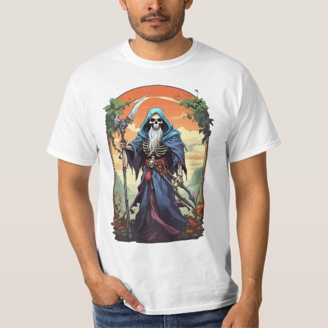 Camiseta Reaper (Frente)