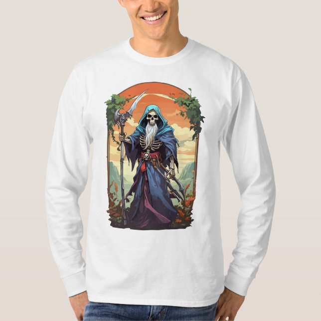 Camiseta Reaper (Frente)