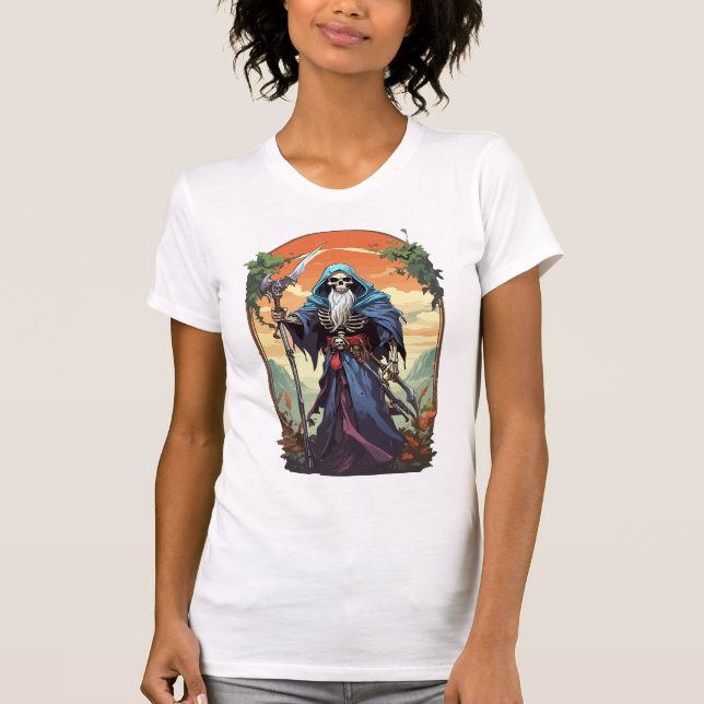 Camiseta Reaper (Frente)