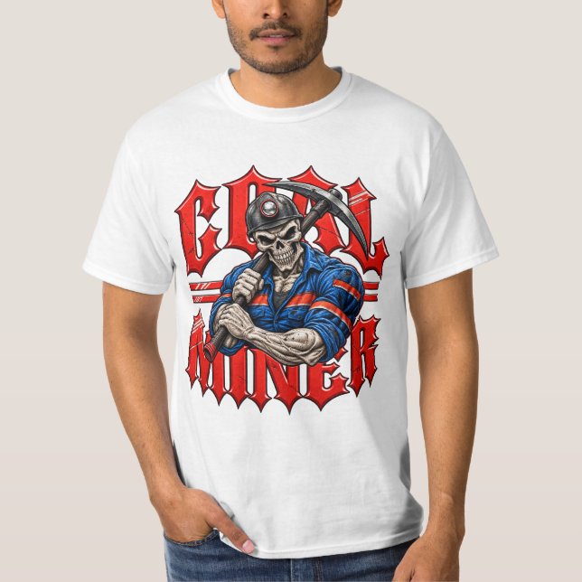 CAMISETA REAPER CARVOEIRO (Frente)