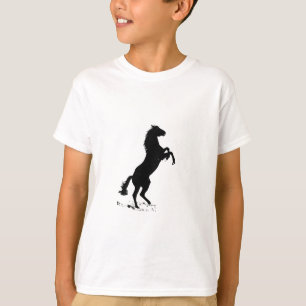 Camiseta Rearing Horse