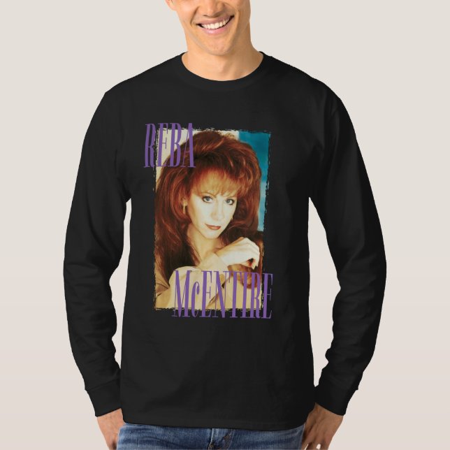 Camiseta Reba Maiores Hits Volume Dois (Frente)