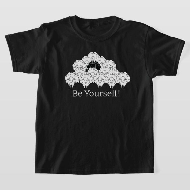 Camiseta Rebanho de Ovelhas (Postura )