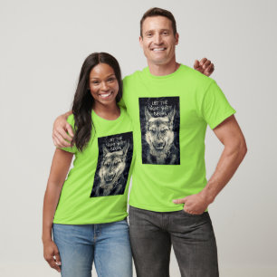 Camiseta Rebanho noturno