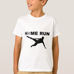 Camiseta Rebatida de Futebol Ll Mashup Esportivo Divertido